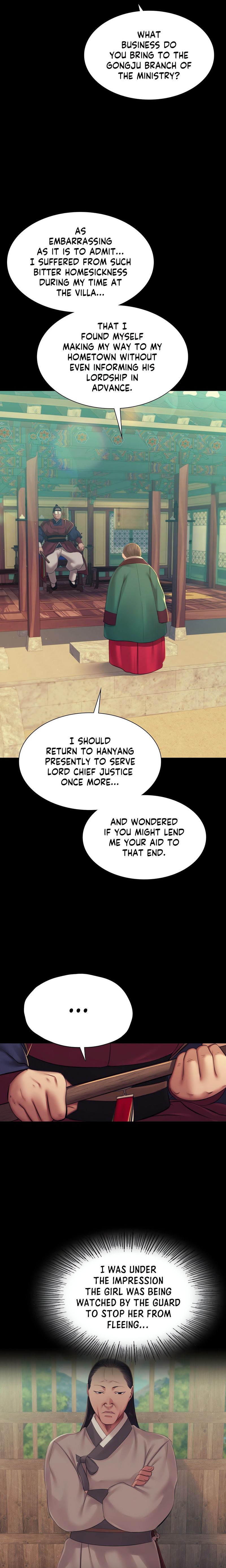 Madam chapter 151 page 21