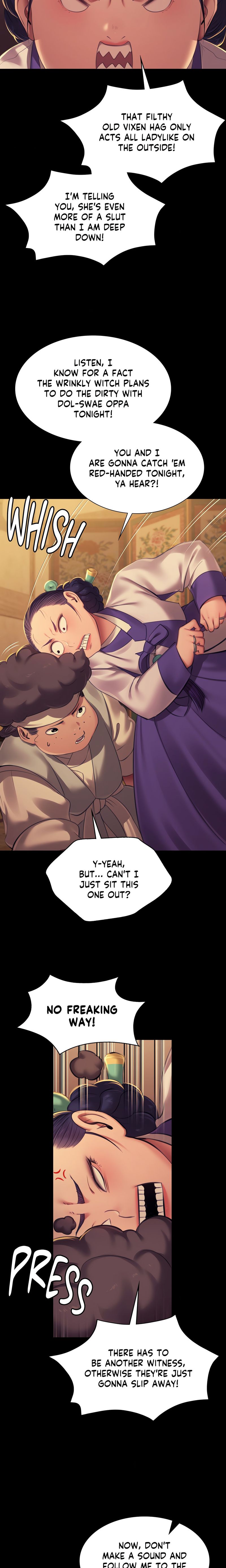 Madam chapter 152 page 3