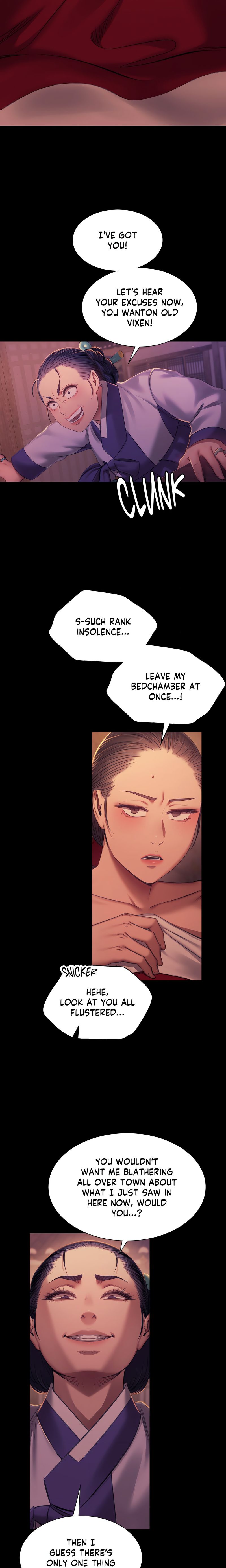 Madam chapter 152 page 8
