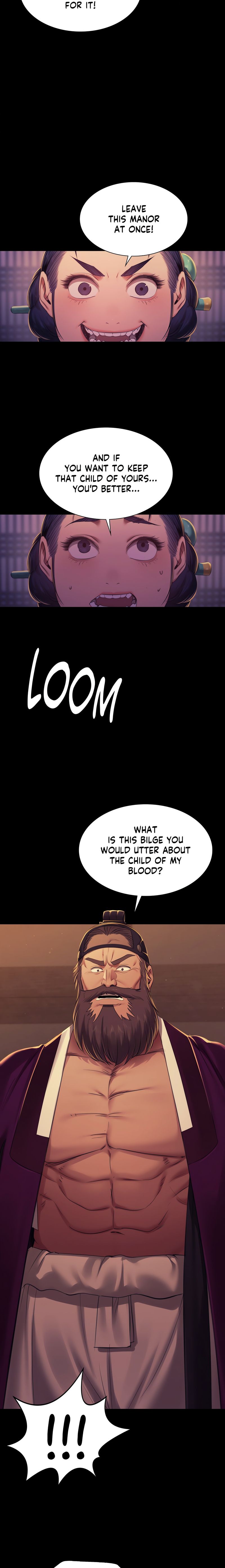 Madam chapter 152 page 9