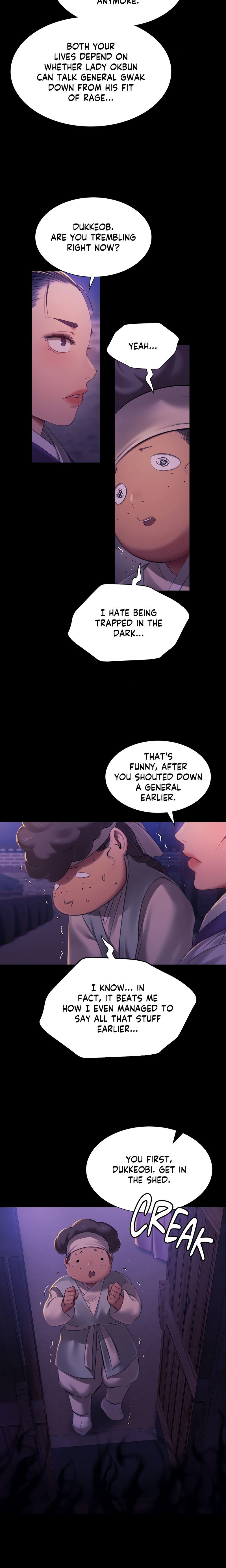 Madam chapter 152 page 17