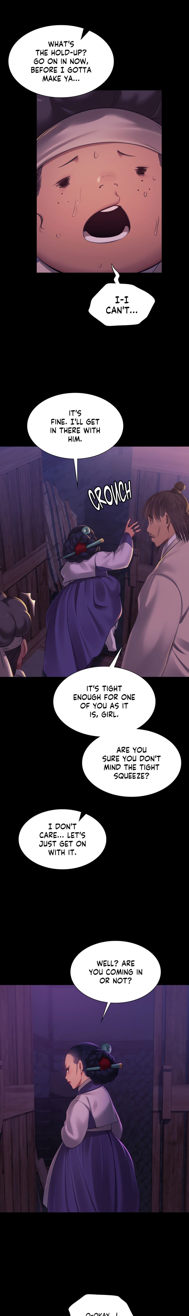 Madam chapter 152 page 18