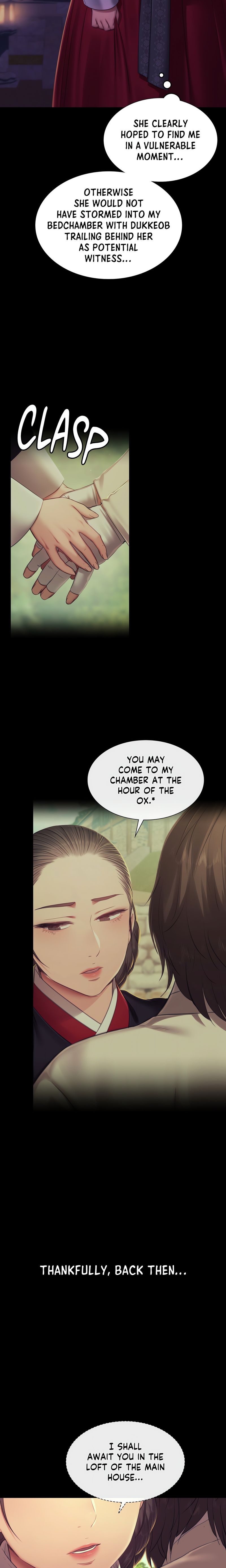 Madam chapter 152 page 23
