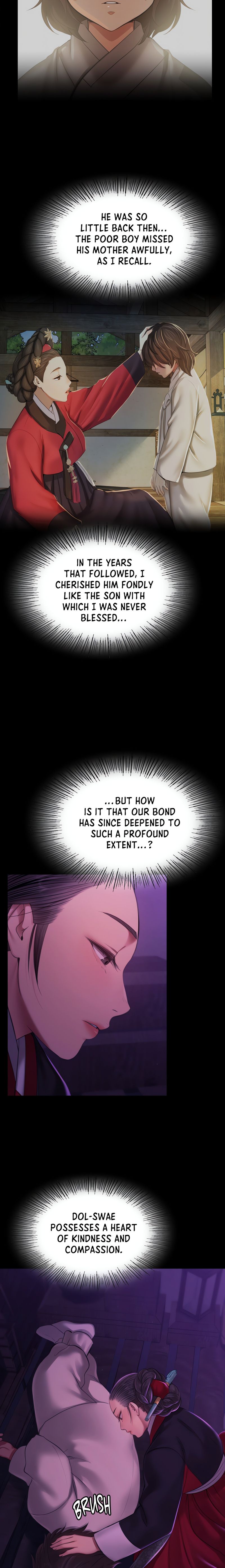 Madam chapter 153 page 3