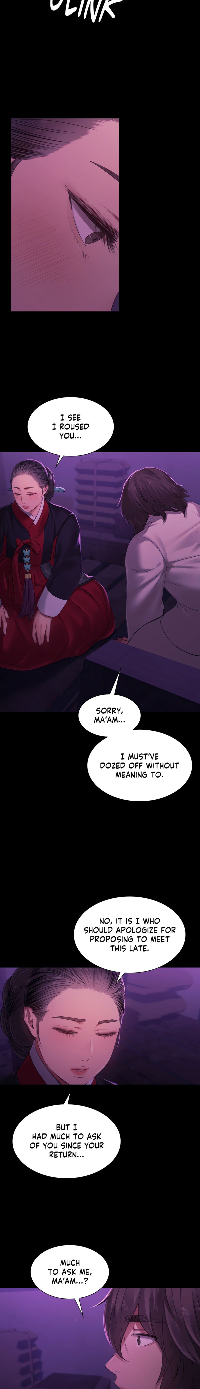 Madam chapter 153 page 5