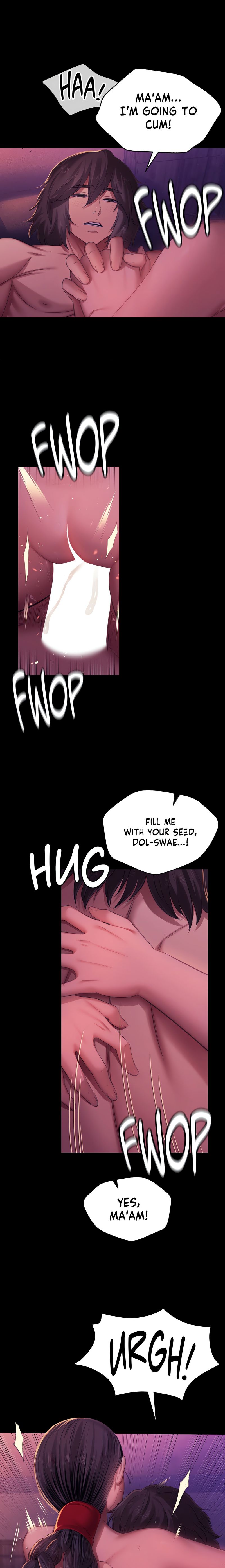 Madam chapter 153 page 18