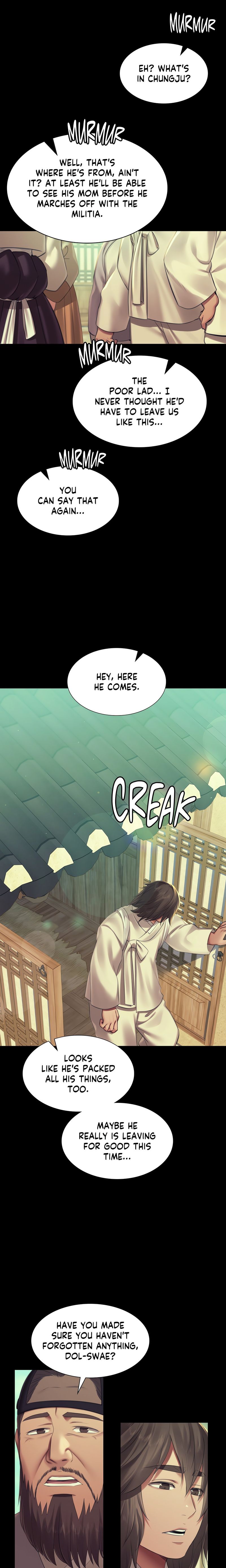 Madam chapter 154 page 3