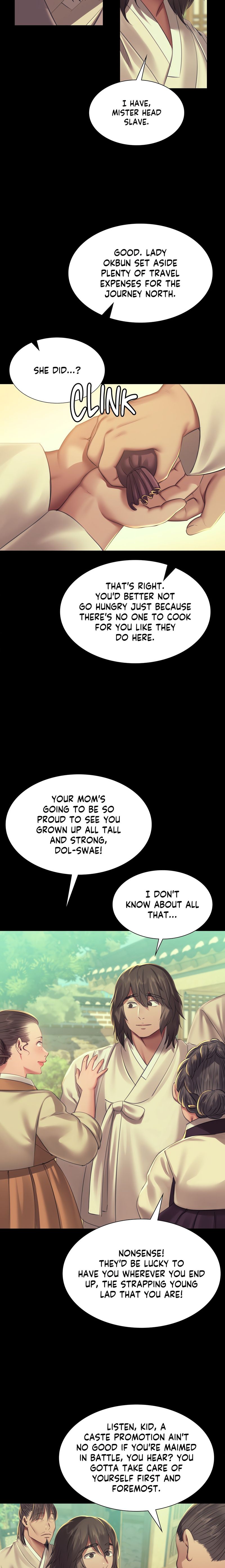 Madam chapter 154 page 4