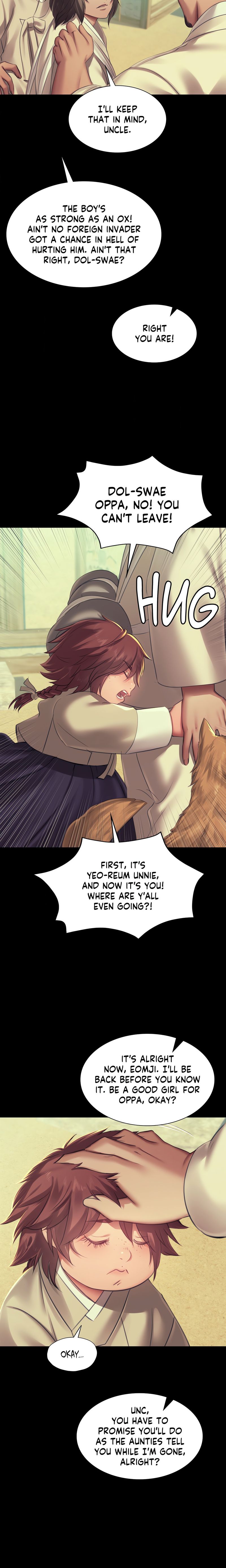 Madam chapter 154 page 5