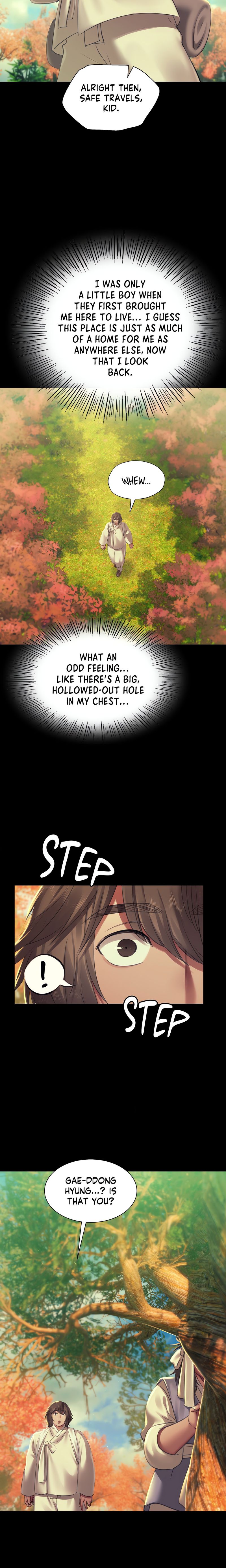 Madam chapter 154 page 7
