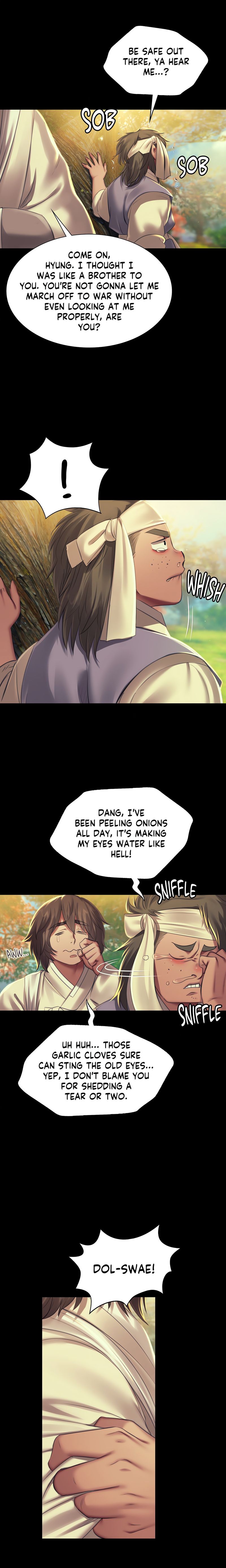 Madam chapter 154 page 8