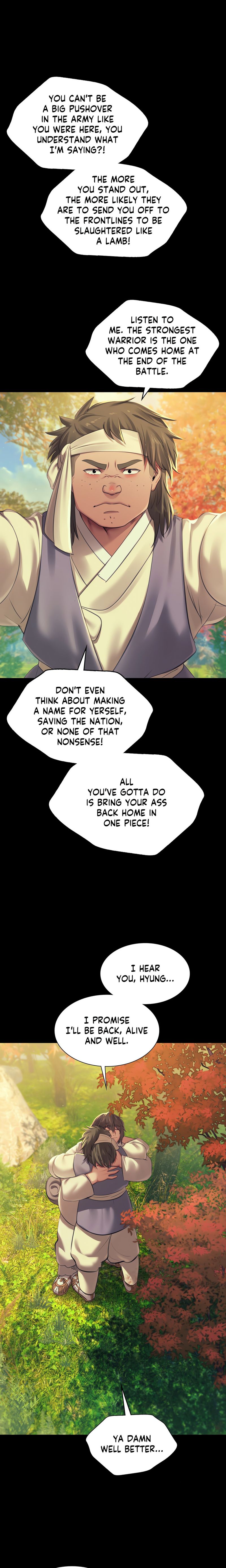 Madam chapter 154 page 9