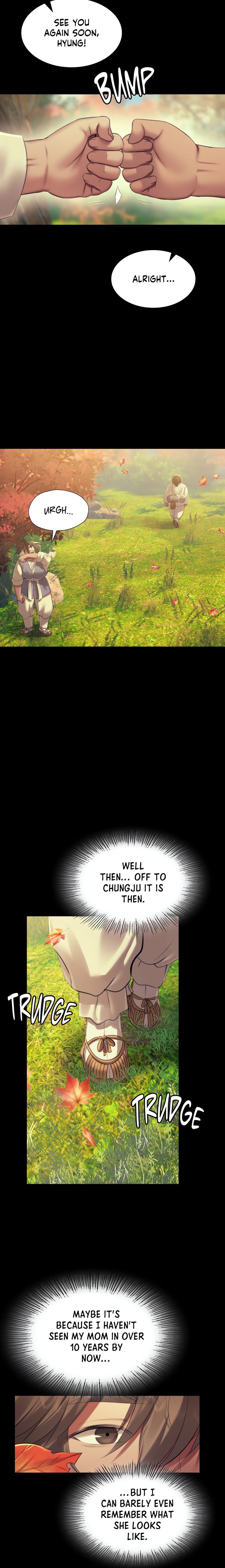 Madam chapter 154 page 10