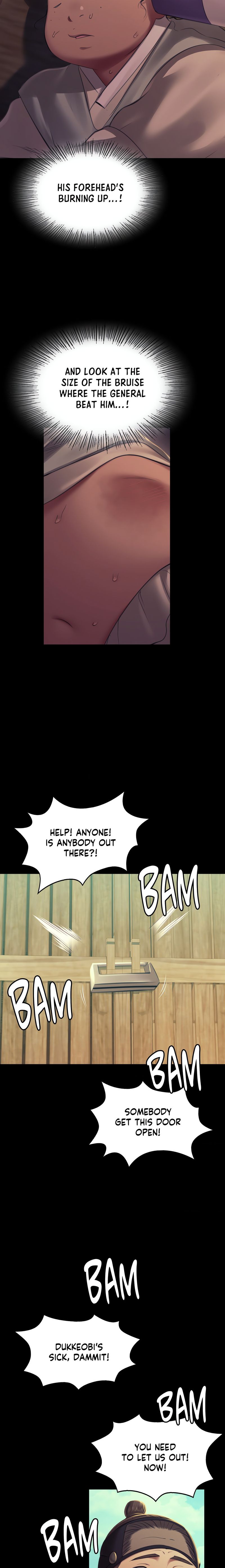 Madam chapter 154 page 13