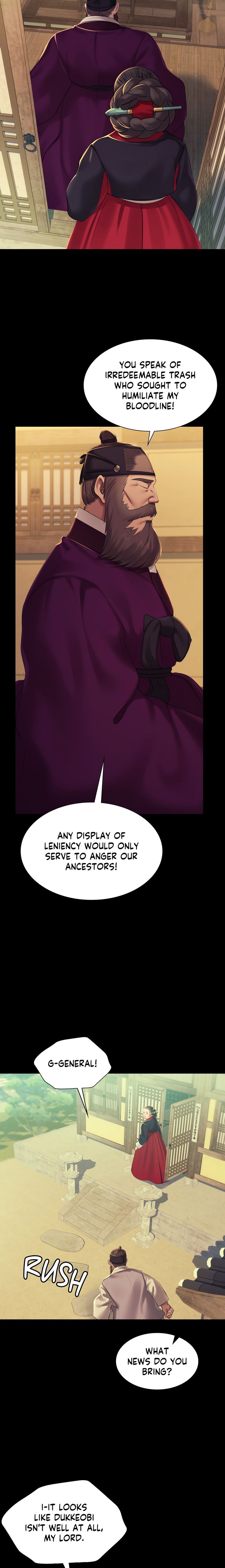 Madam chapter 154 page 17