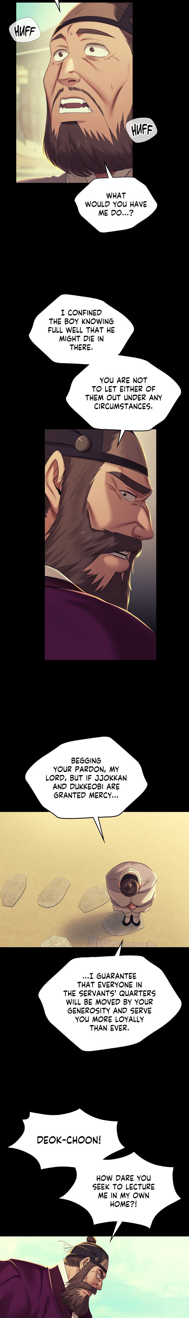 Madam chapter 154 page 18