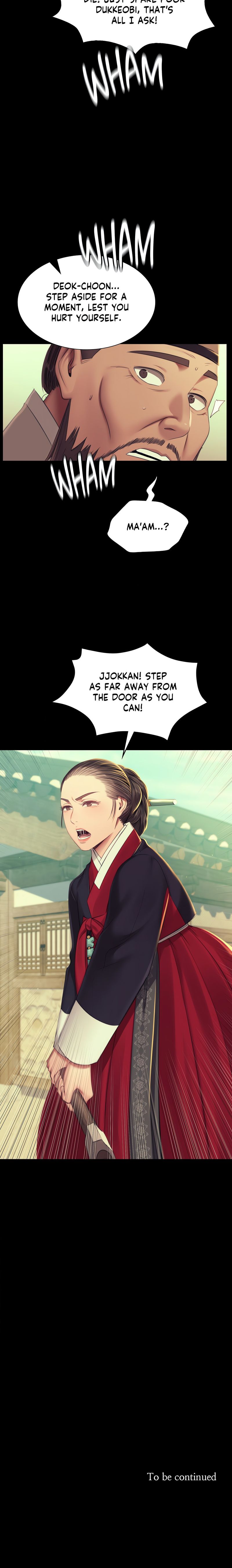 Madam chapter 154 page 22