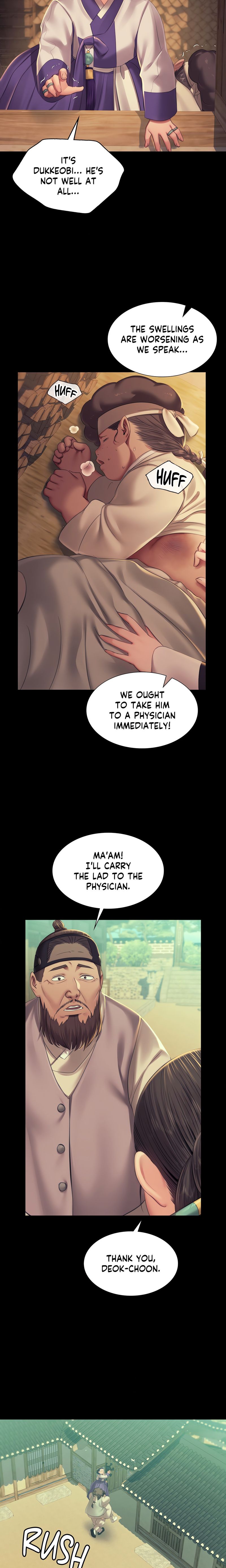 Madam chapter 155 page 3