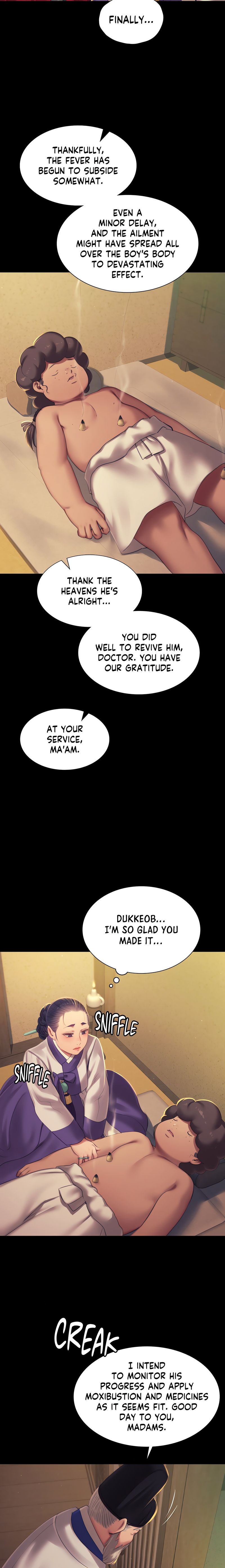 Madam chapter 155 page 5