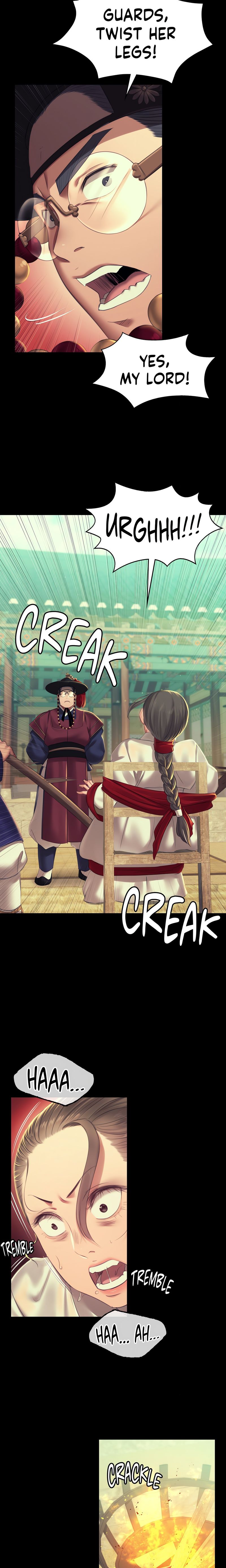 Madam chapter 155 page 9