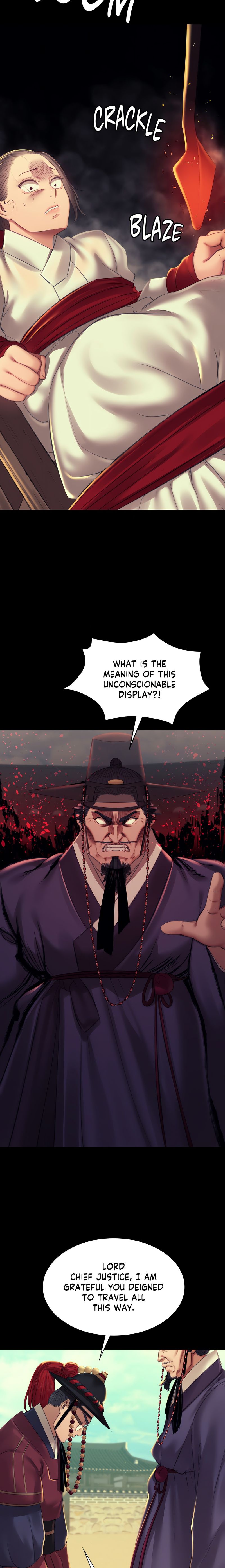Madam chapter 155 page 11