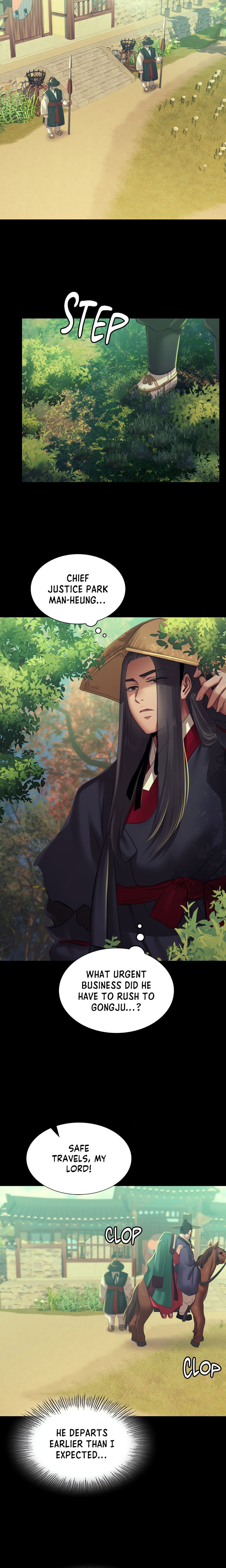 Madam chapter 155 page 18