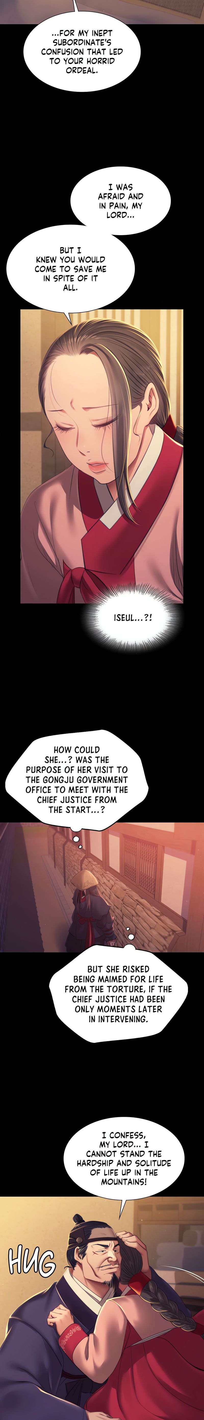 Madam chapter 155 page 20