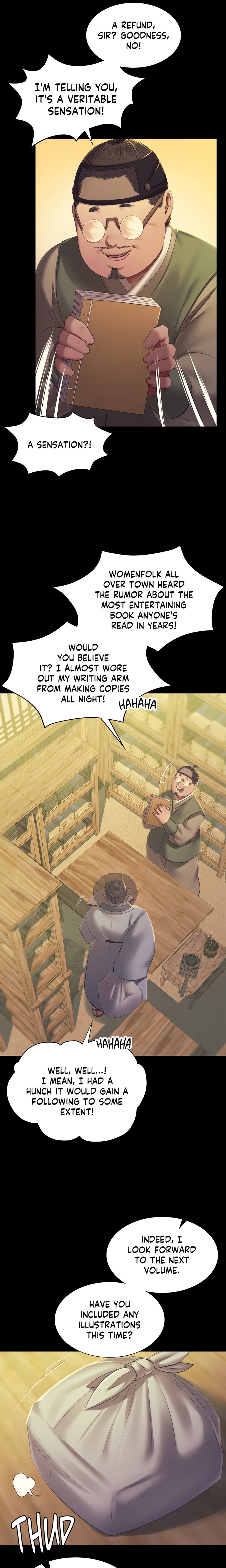 Madam chapter 156 page 4