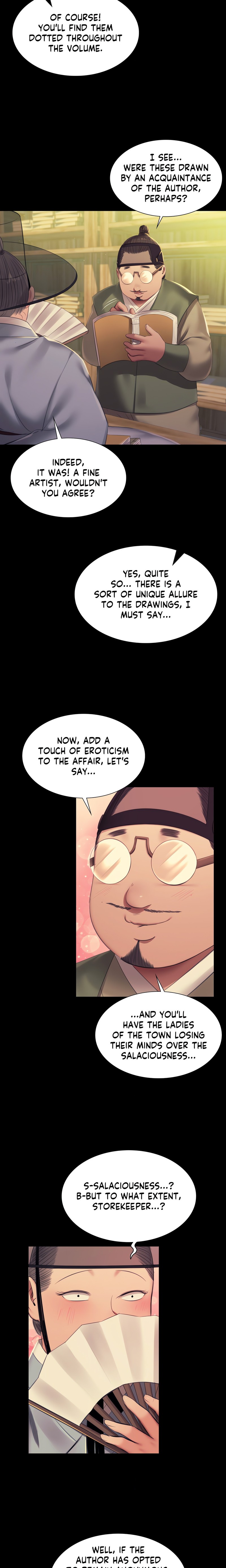 Madam chapter 156 page 5