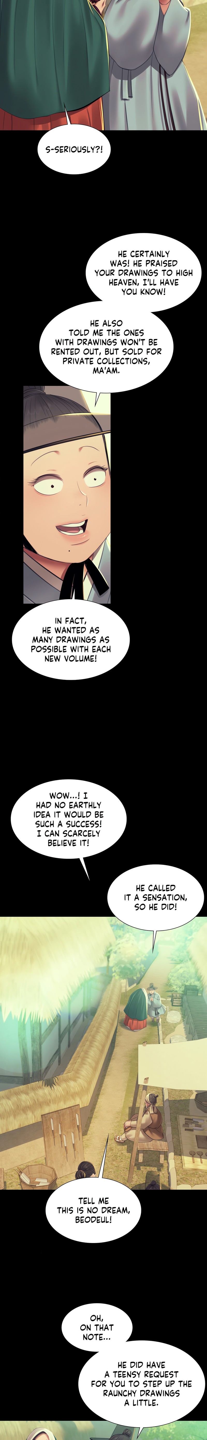 Madam chapter 156 page 7