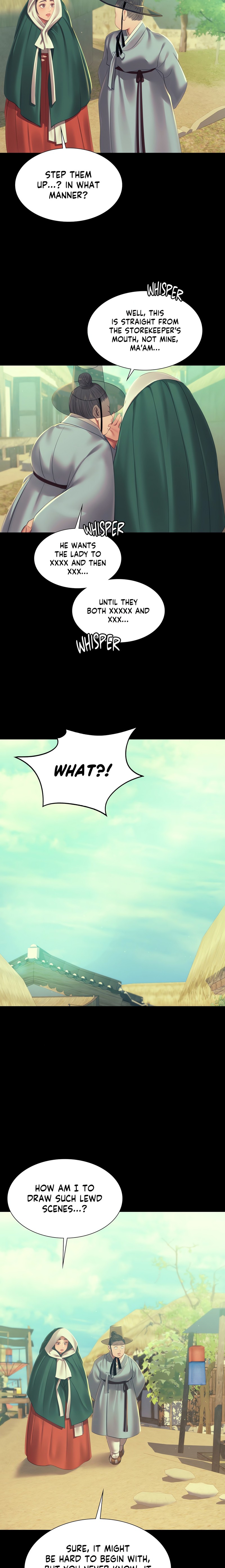 Madam chapter 156 page 8