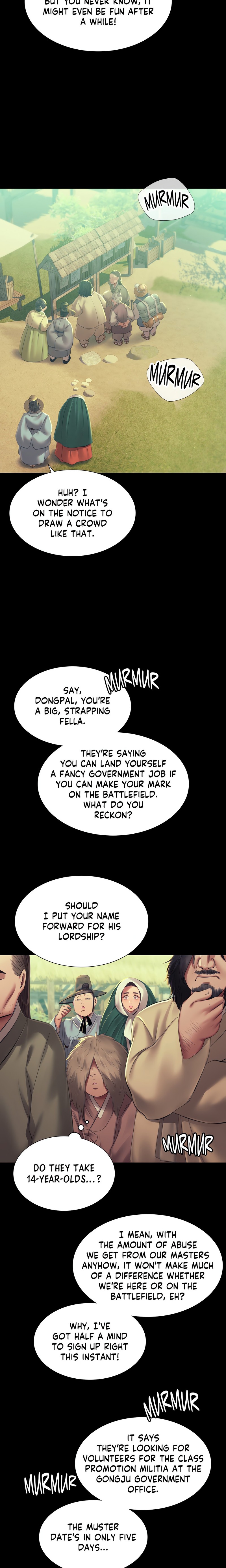 Madam chapter 156 page 9