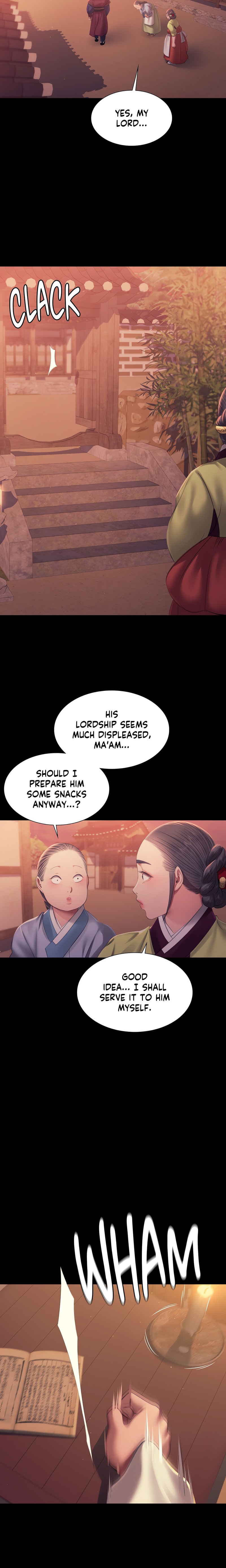 Madam chapter 156 page 13