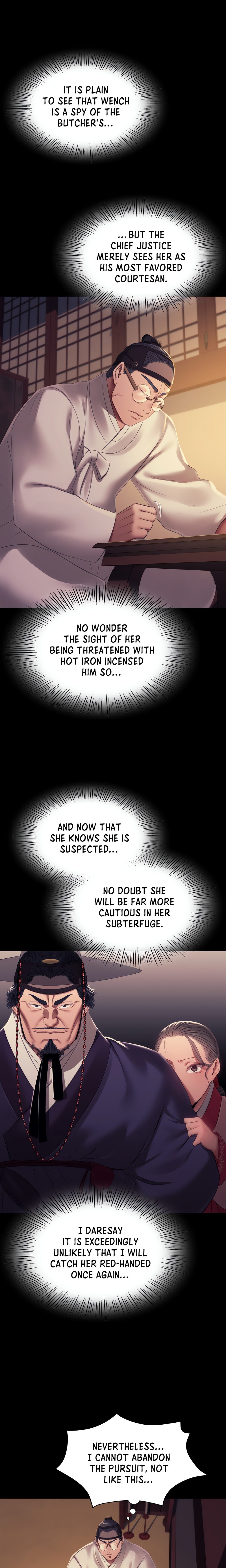 Madam chapter 156 page 14