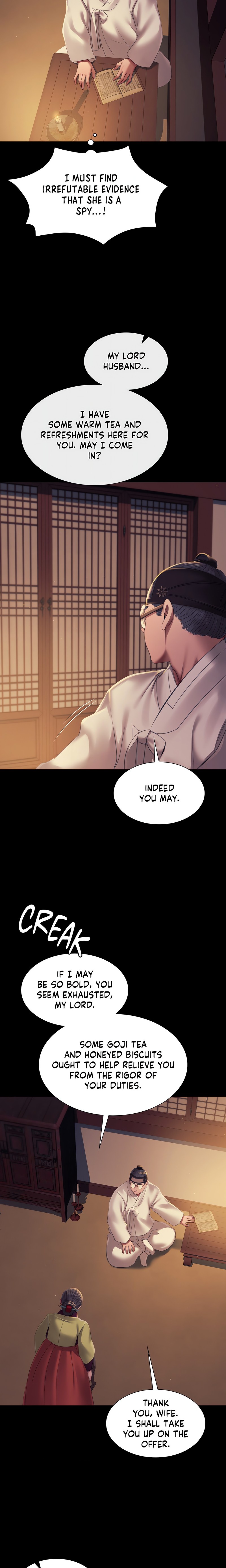 Madam chapter 156 page 15