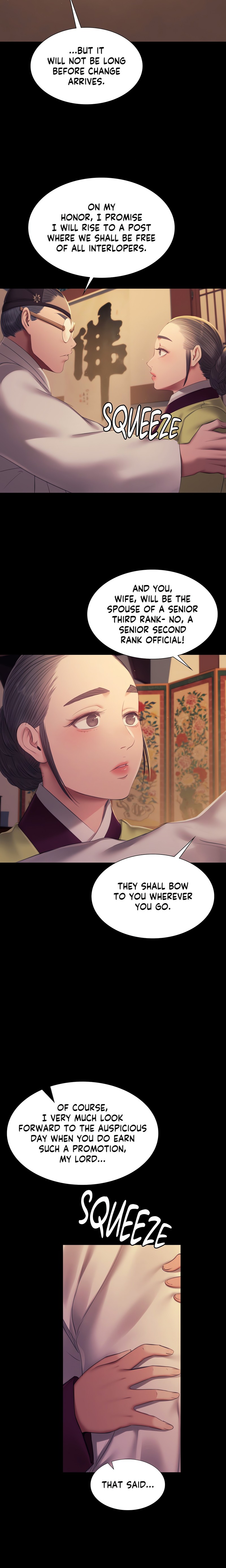 Madam chapter 156 page 17