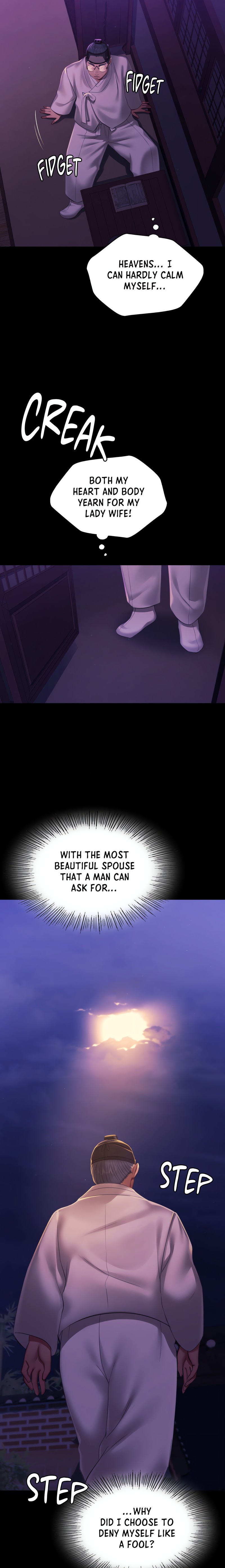 Madam chapter 156 page 21