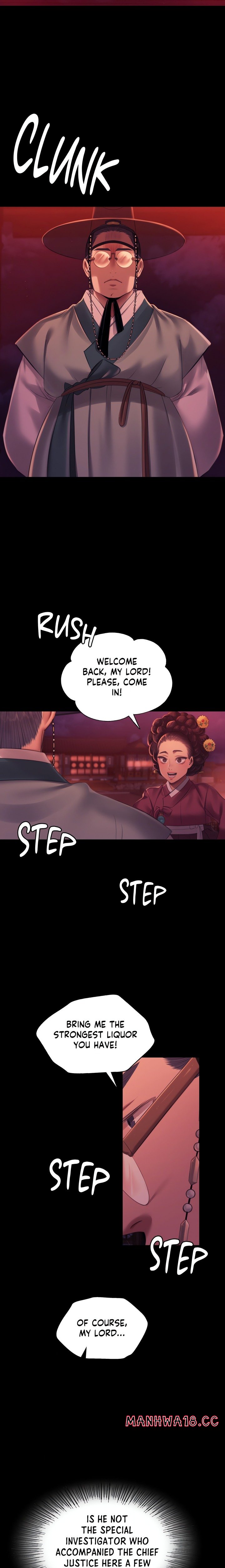 Madam chapter 157 page 3