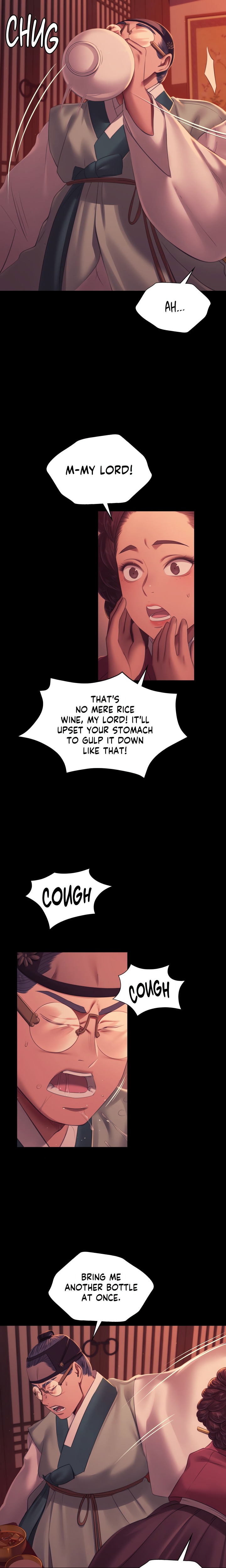 Madam chapter 157 page 5