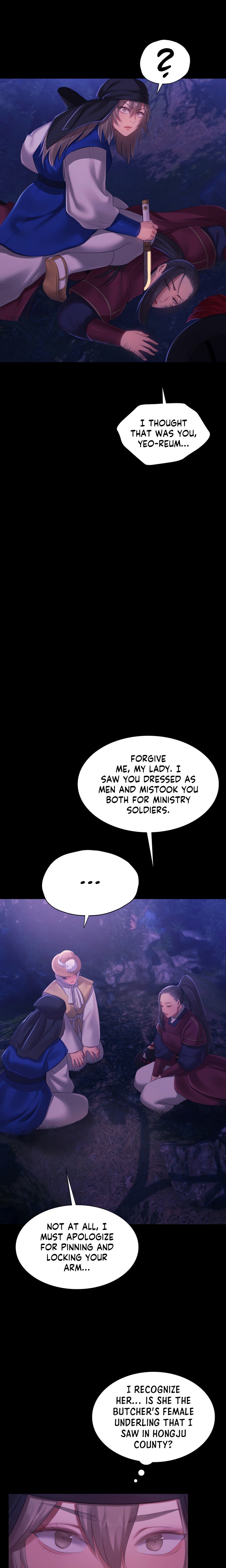 Madam chapter 157 page 20