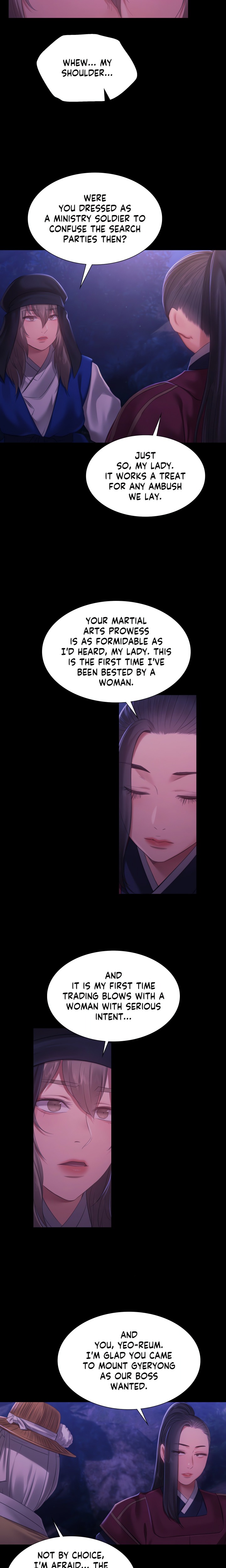 Madam chapter 157 page 21