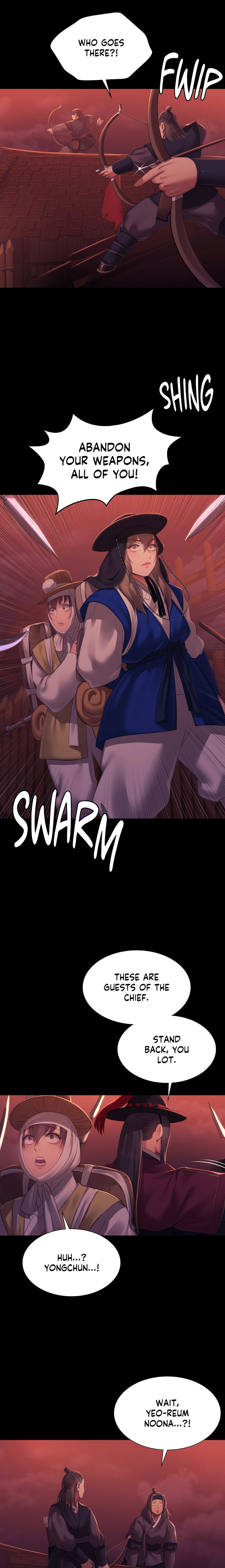 Madam chapter 158 page 4
