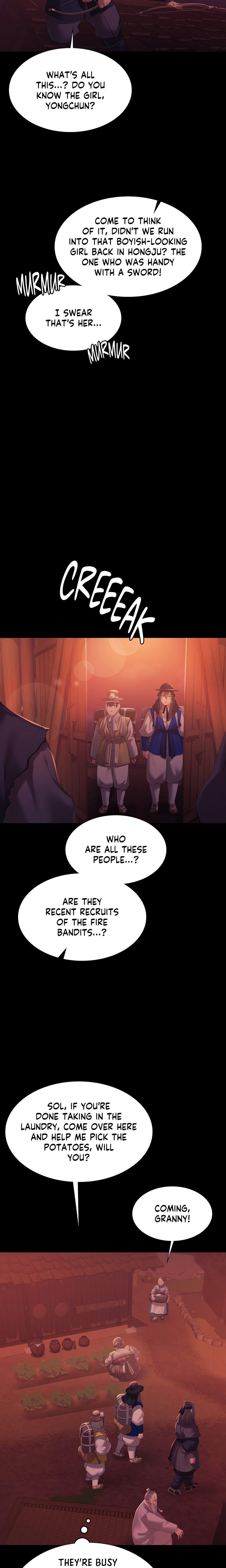 Madam chapter 158 page 5
