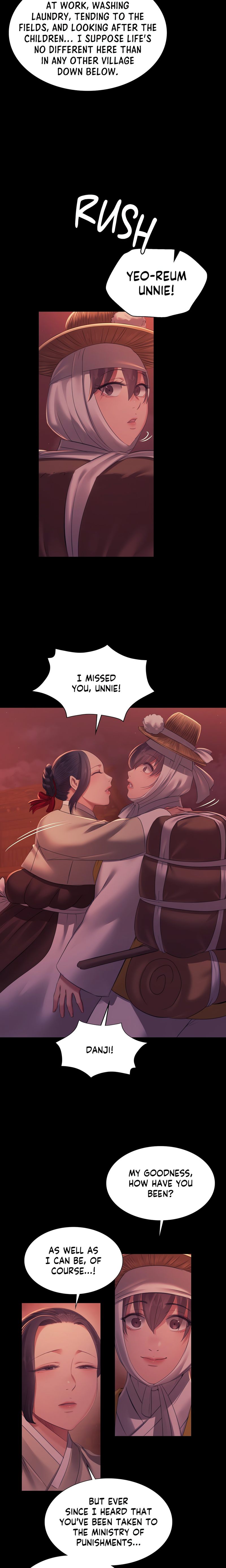 Madam chapter 158 page 6