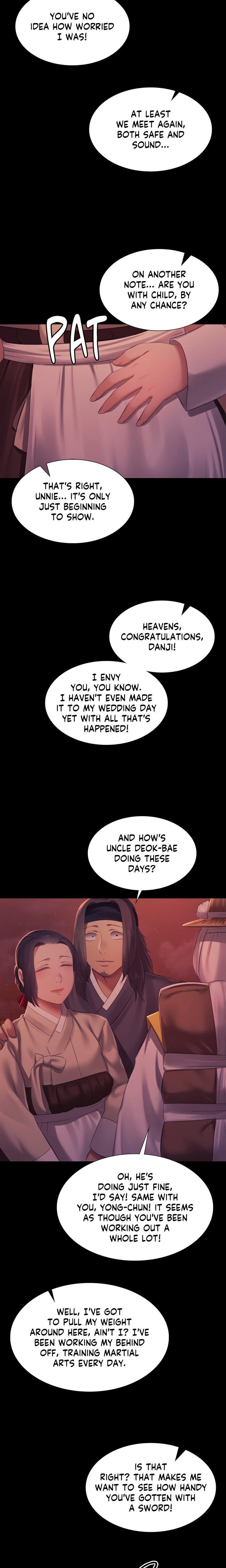 Madam chapter 158 page 7
