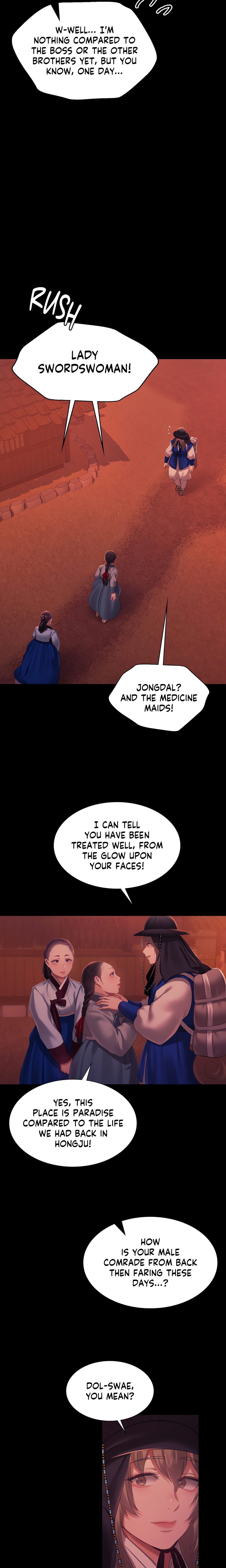 Madam chapter 158 page 8