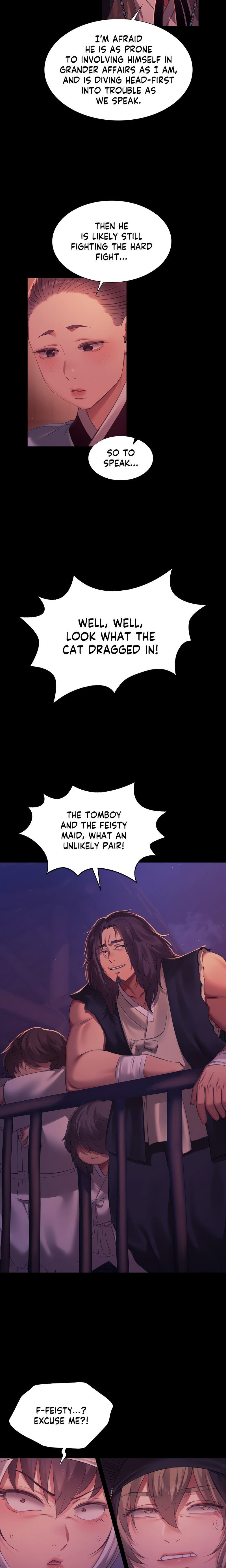 Madam chapter 158 page 9