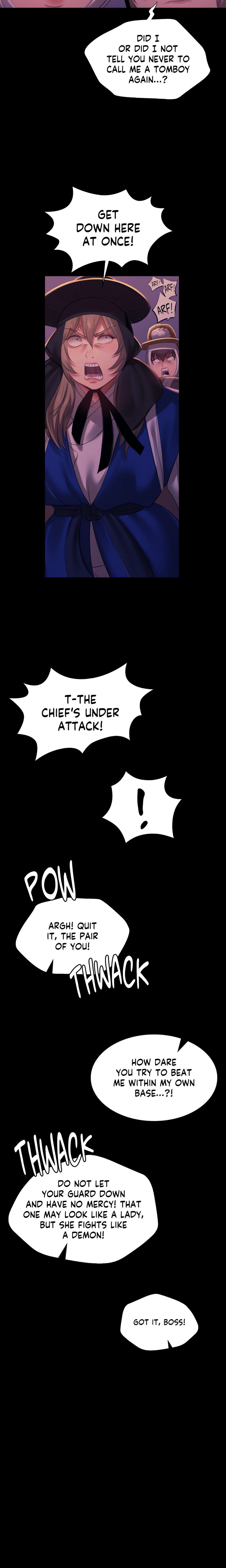 Madam chapter 158 page 10