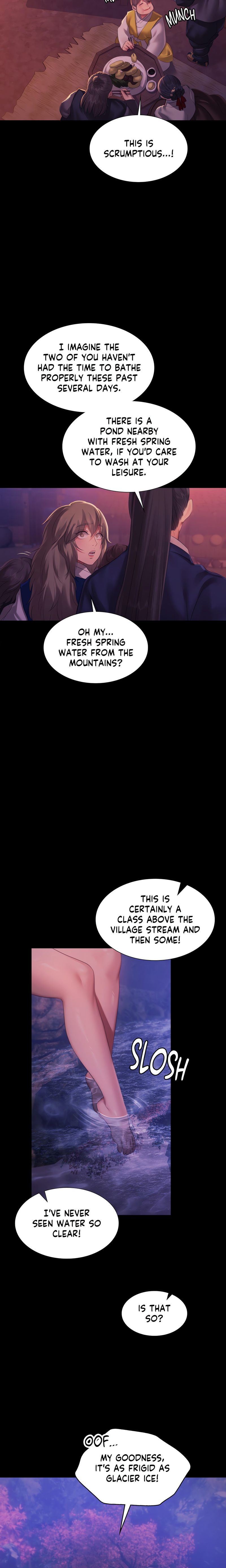 Madam chapter 158 page 12