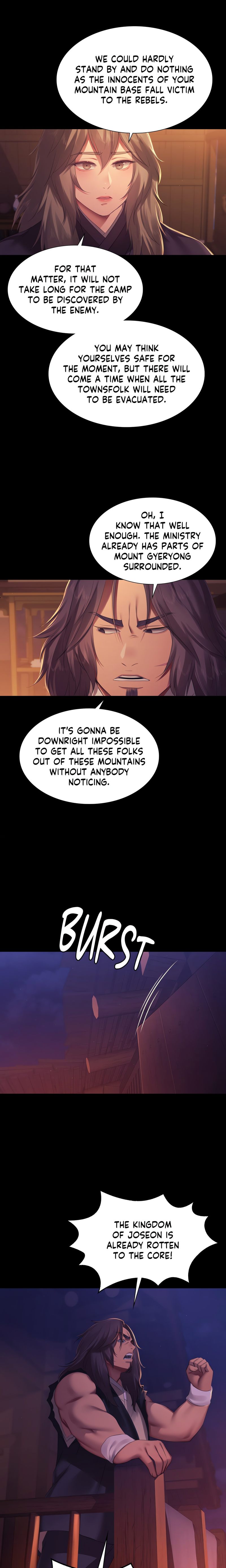 Madam chapter 158 page 18
